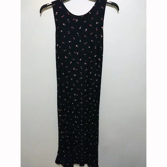 harem maxi dress Plus Size Spaghetti Strap Pocket Dress – L I V D